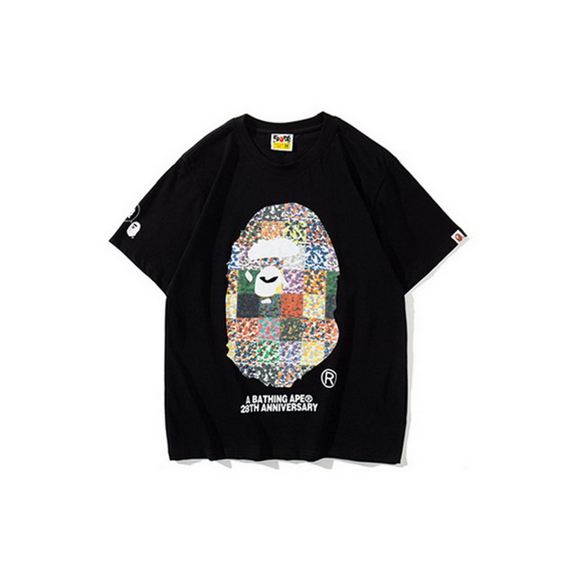 men bape t-shirts M-3XL-045